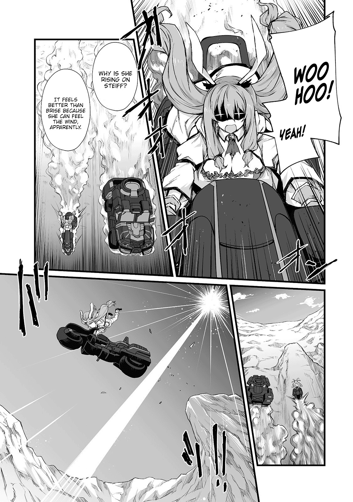 Arifureta: From Commonplace to World's Strongest Chapter 42 10